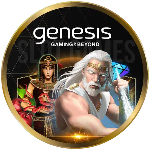 LOGO Genesis Gaming